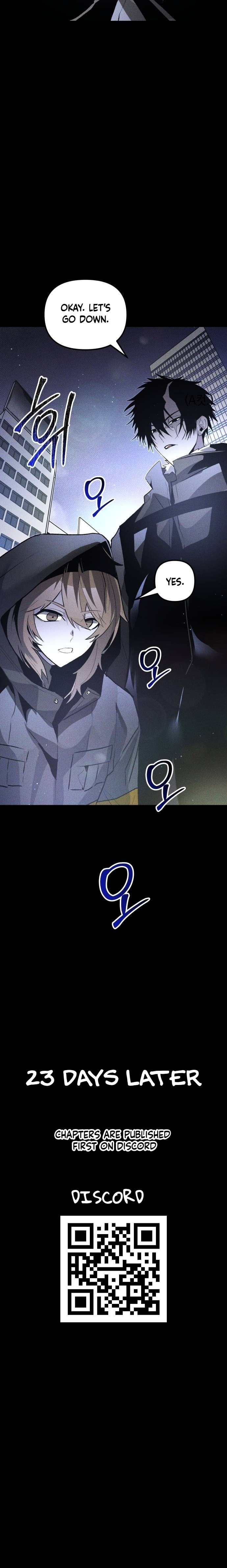 Destined Killer Chapter 51 page 12 - 