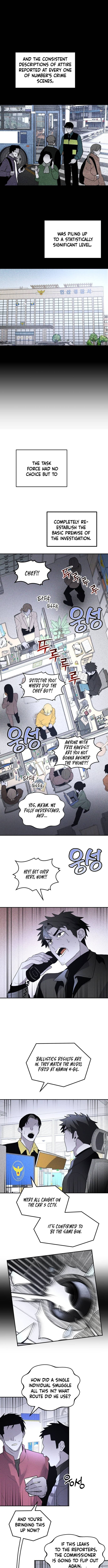 Destined Killer Chapter 51 page 3 - 