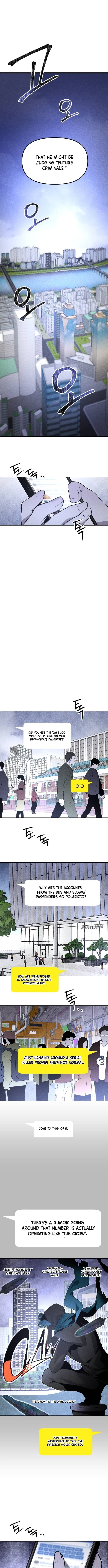 Destined Killer Chapter 51 page 6 - 