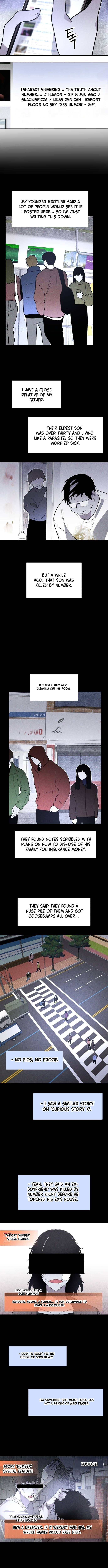 Destined Killer Chapter 51 page 7 - 