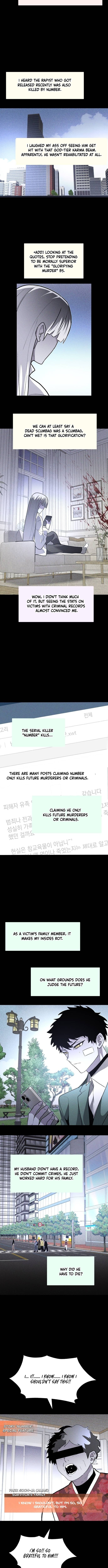 Destined Killer Chapter 51 page 9 - 