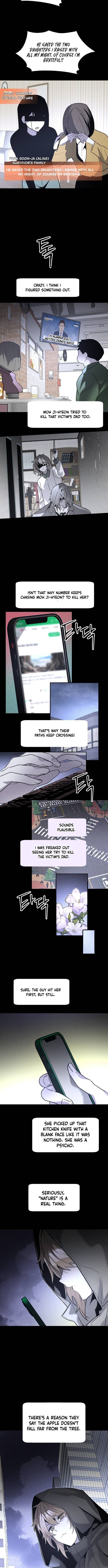 Destined Killer Chapter 51 page 10 - 