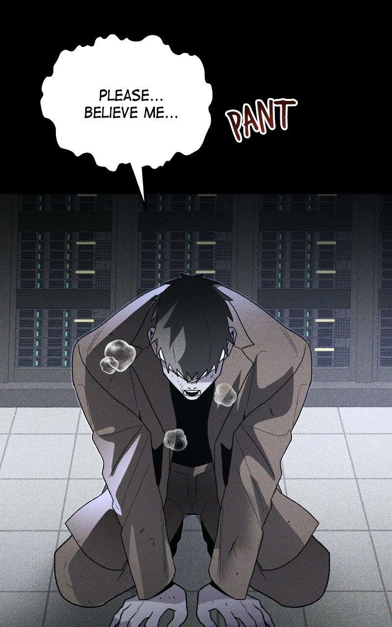 Destined Killer Ep. 52 - Symbiosis (1) page 11 - 