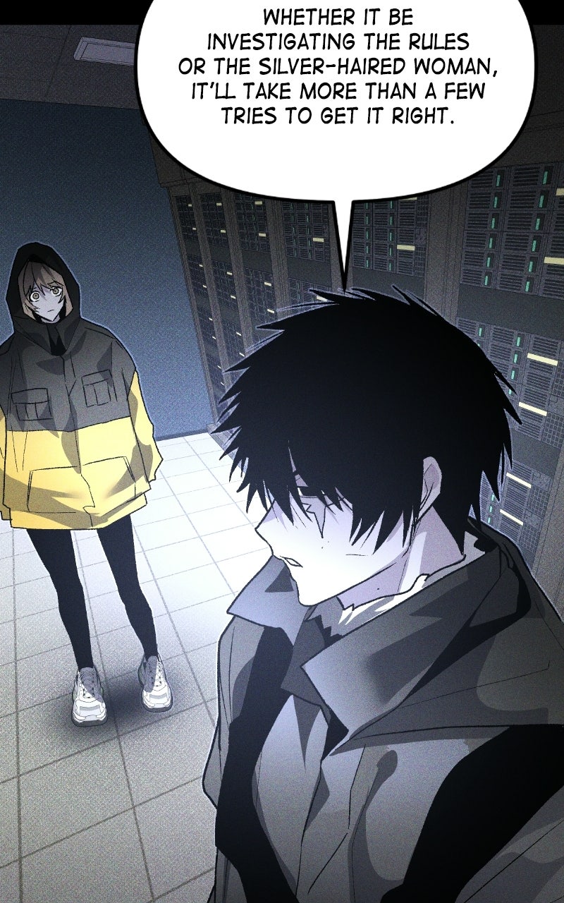 Destined Killer Ep. 52 - Symbiosis (1) page 105 - 