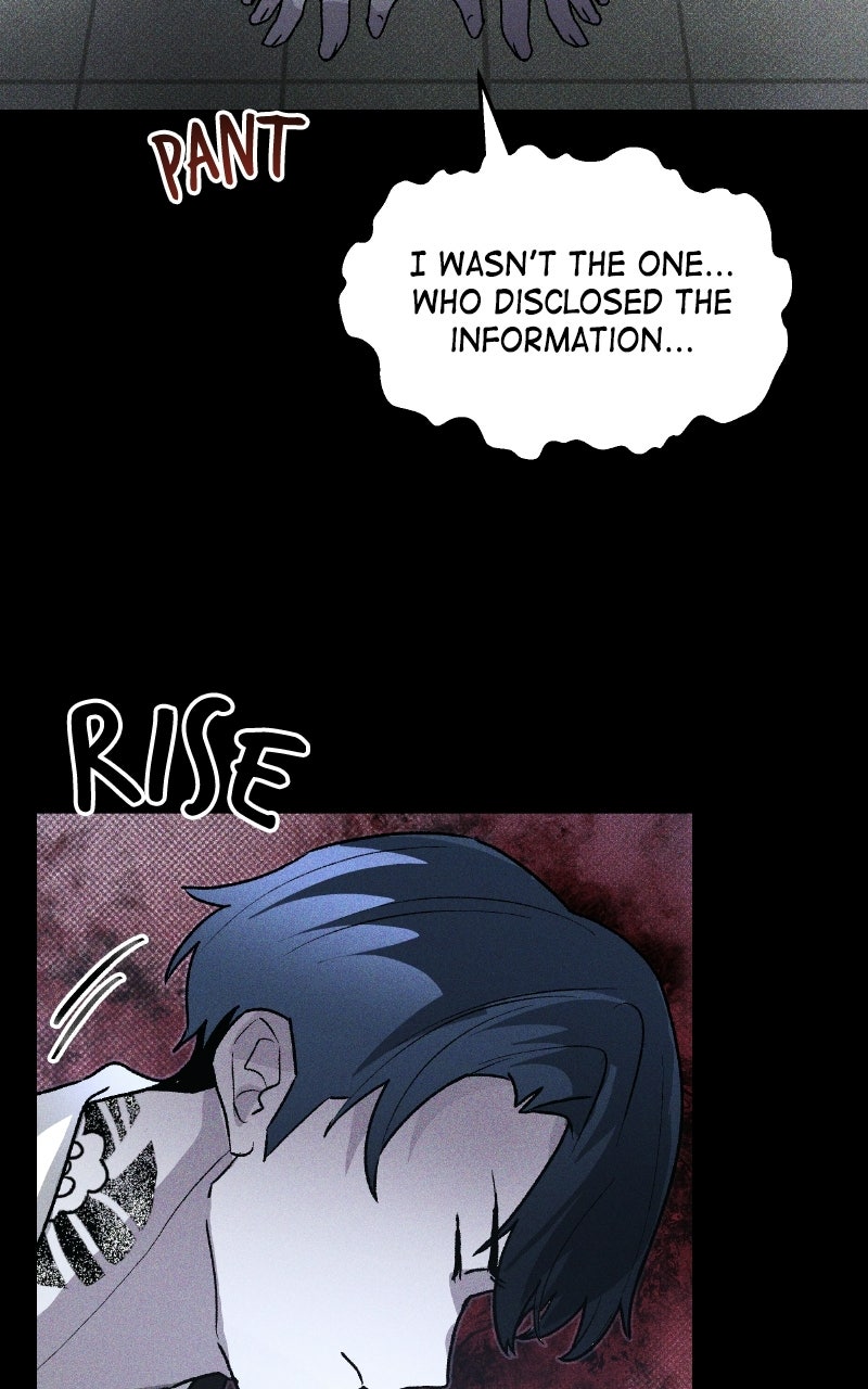 Destined Killer Ep. 52 - Symbiosis (1) page 12 - 