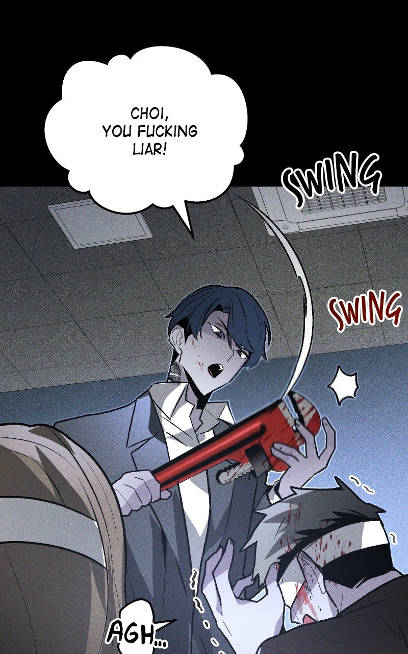 Destined Killer Ep. 52 - Symbiosis (1) page 15 - 