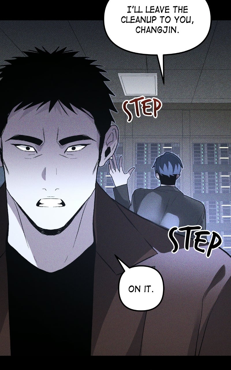 Destined Killer Ep. 52 - Symbiosis (1) page 19 - 