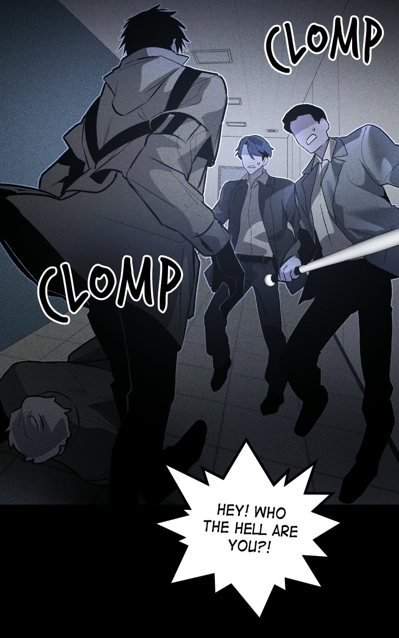 Destined Killer Ep. 52 - Symbiosis (1) page 48 - 