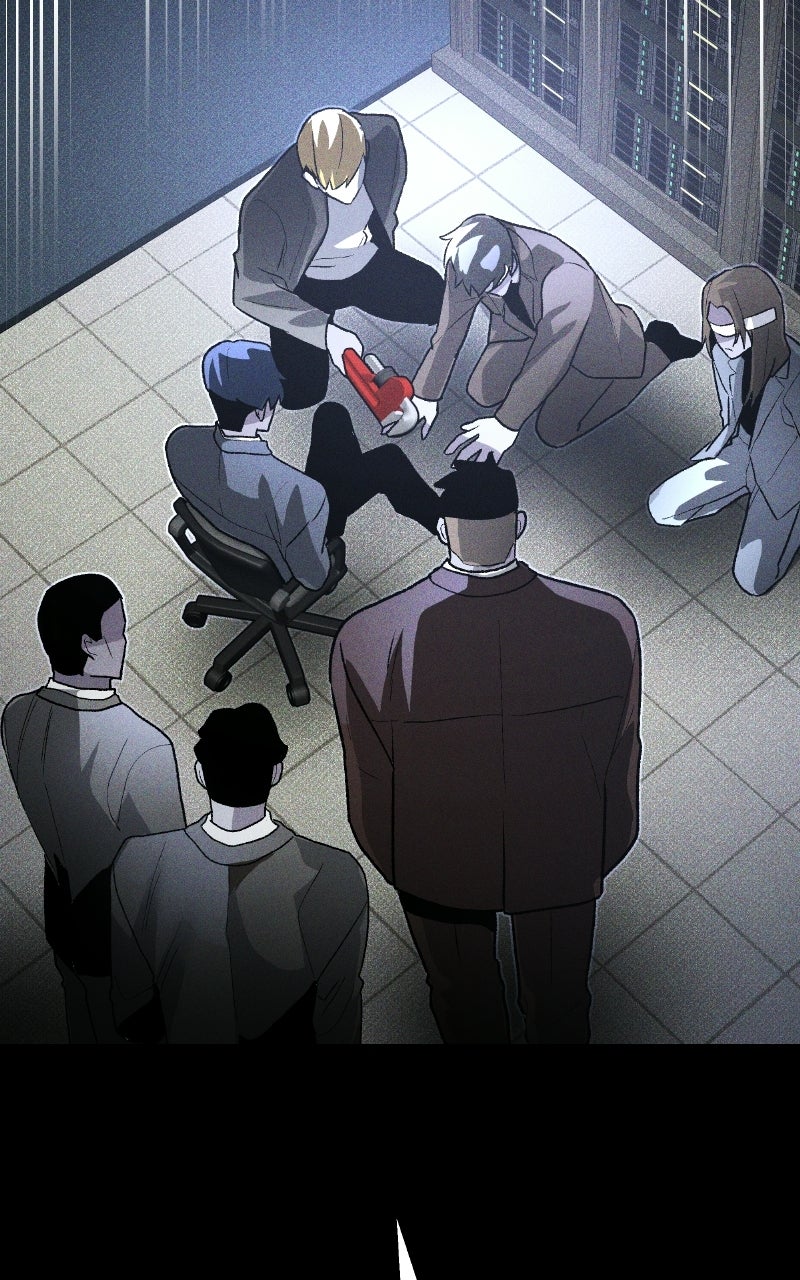 Destined Killer Ep. 52 - Symbiosis (1) page 7 - 