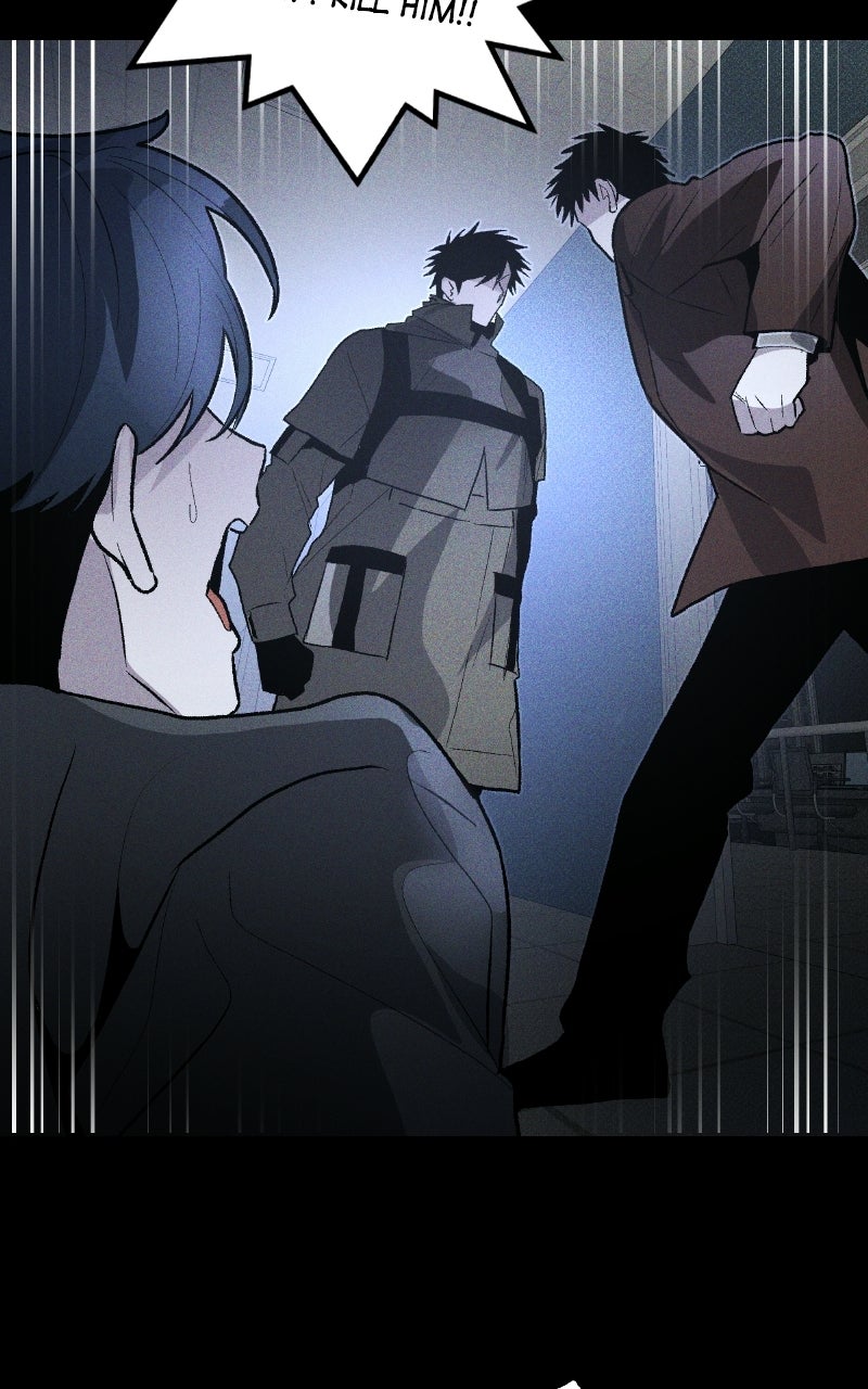 Destined Killer Ep. 52 - Symbiosis (1) page 61 - 