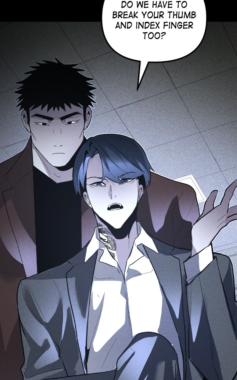 Destined Killer Ep. 52 - Symbiosis (1) page 9 - 