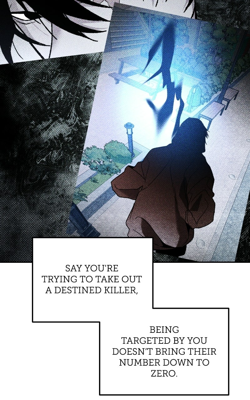 Destined Killer Ep. 53 - Symbiosis (2) - Jihyeon