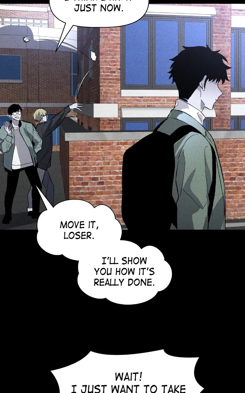 Destined Killer Chapter 6 page 19 - 