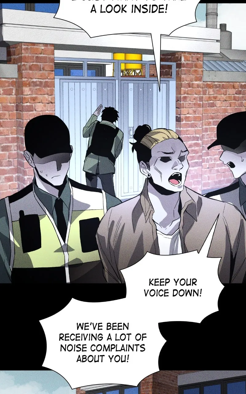 Destined Killer Chapter 6 page 20 - 