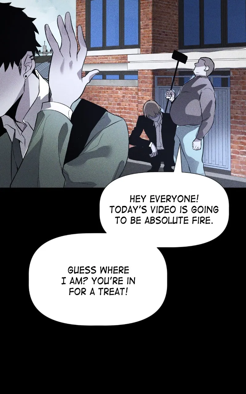 Destined Killer Chapter 6 page 21 - 
