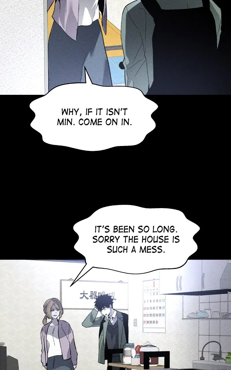 Destined Killer Chapter 6 page 25 - 