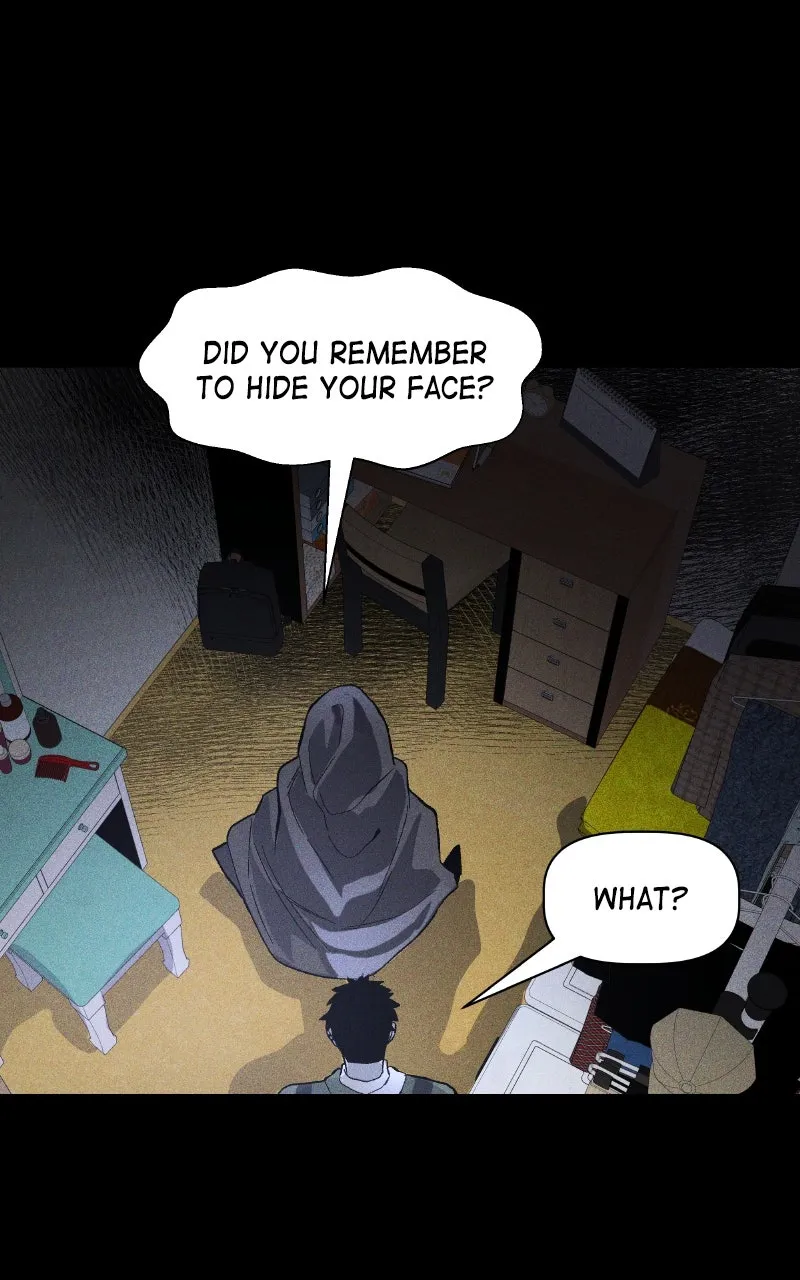 Destined Killer Chapter 6 page 29 - 