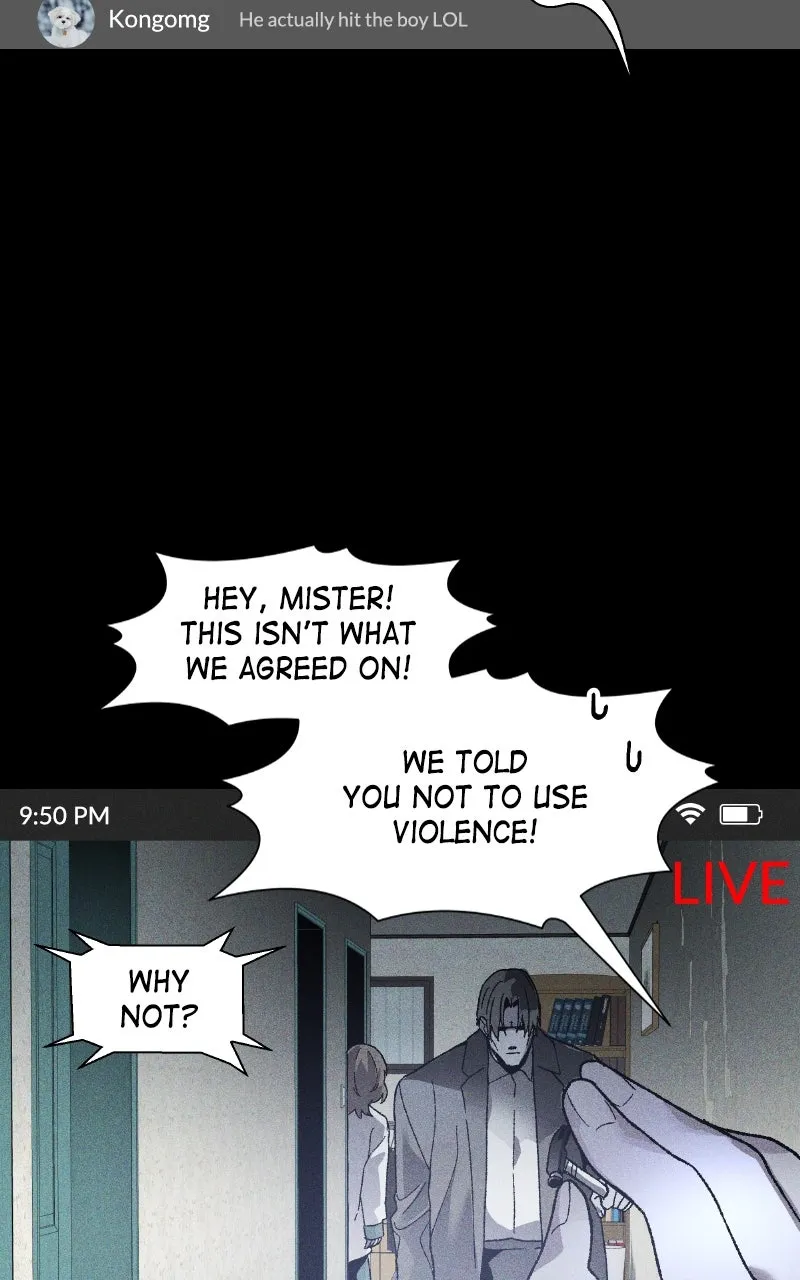 Destined Killer Chapter 7 page 2 - 