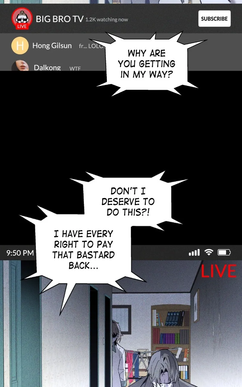Destined Killer Chapter 7 page 3 - 