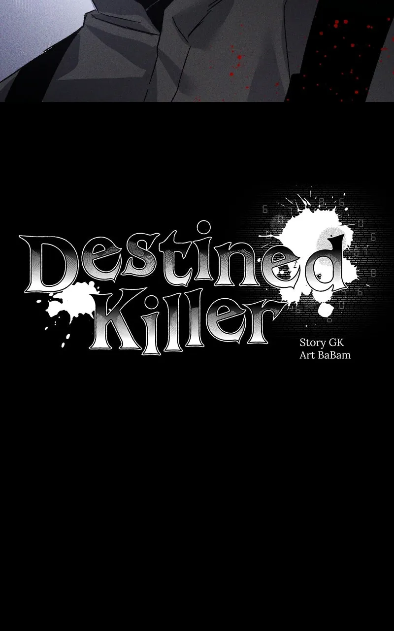 Destined Killer Chapter 7 page 22 - 