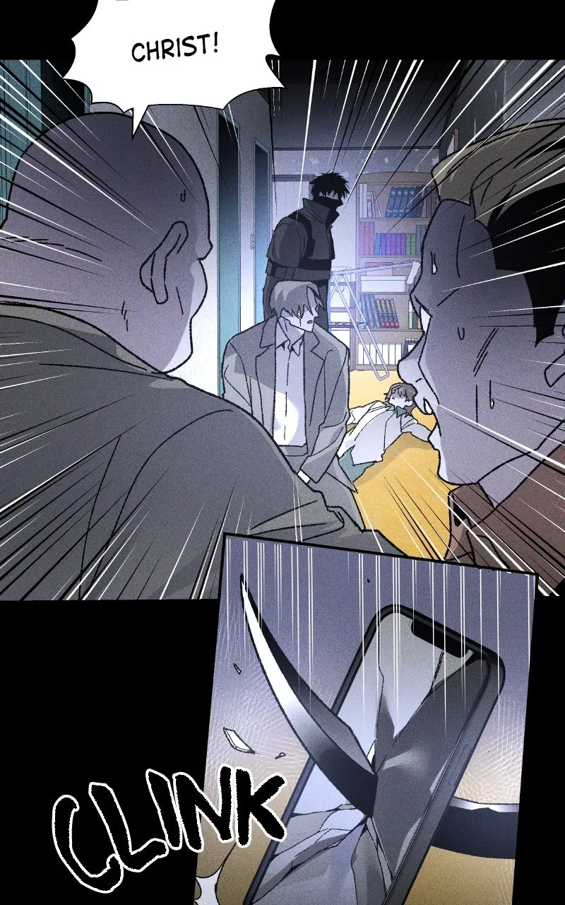 Destined Killer Chapter 7 page 24 - 