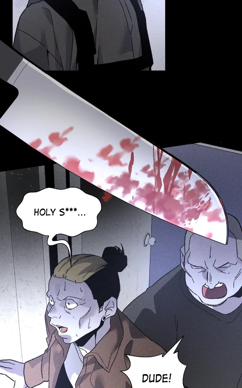 Destined Killer Chapter 7 page 26 - 