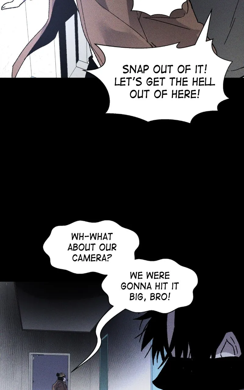 Destined Killer Chapter 7 page 27 - 