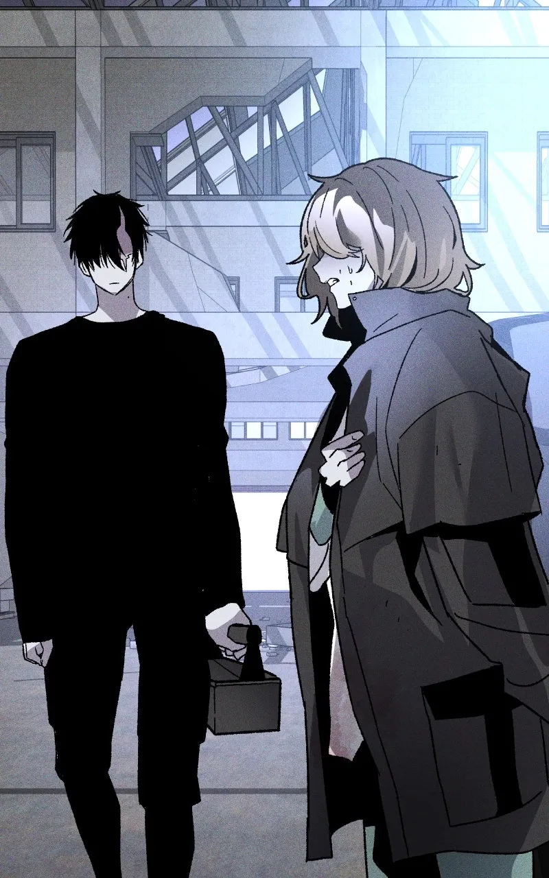 Destined Killer Chapter 8 page 12 - 