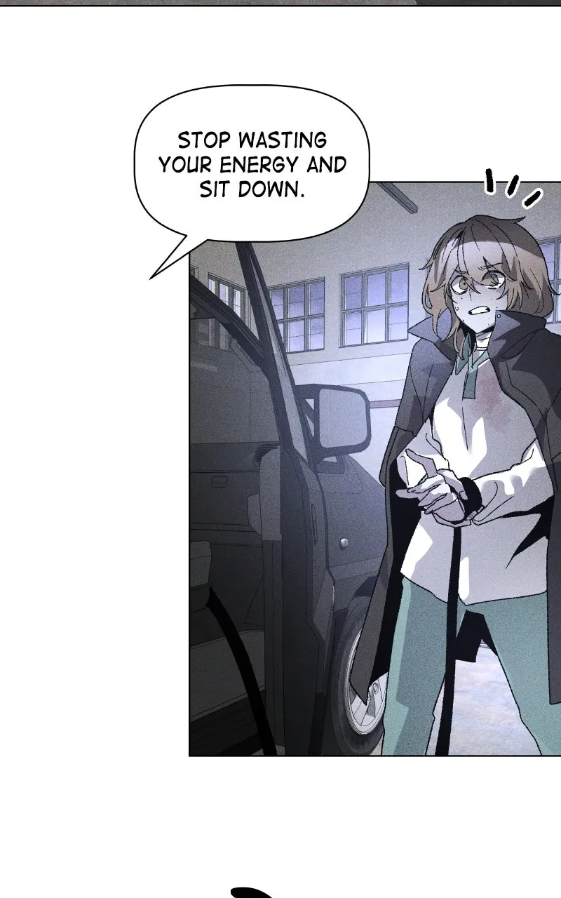 Destined Killer Chapter 8 page 21 - 