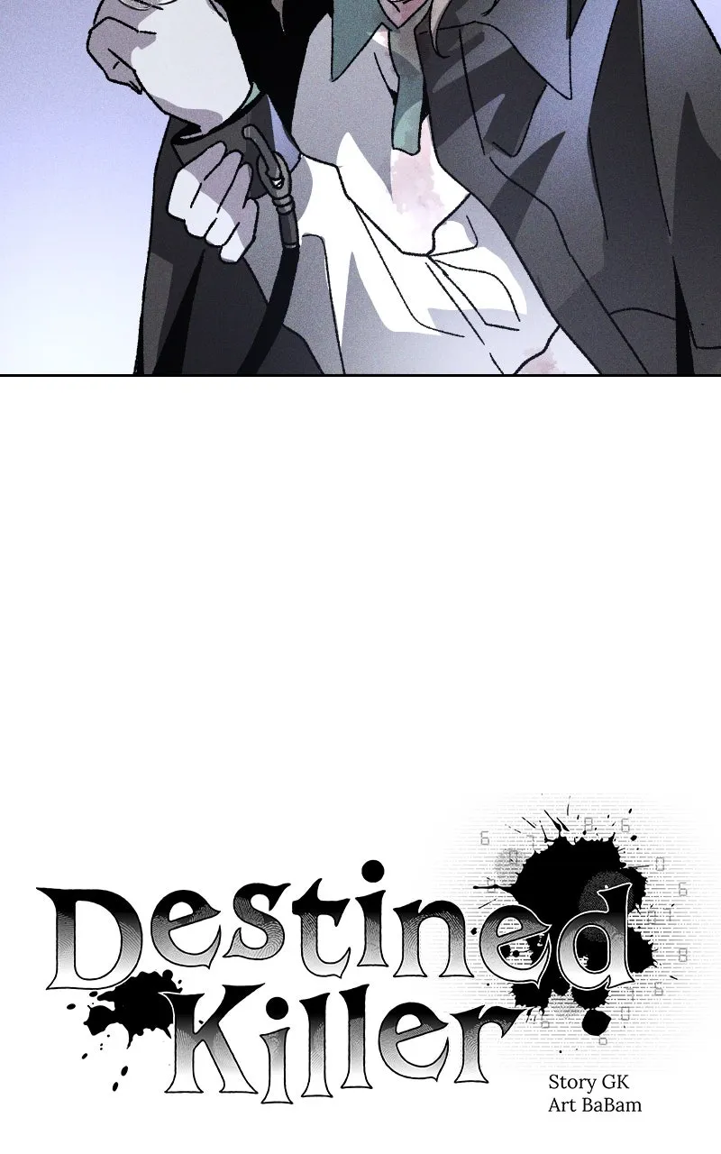 Destined Killer Chapter 8 page 25 - 
