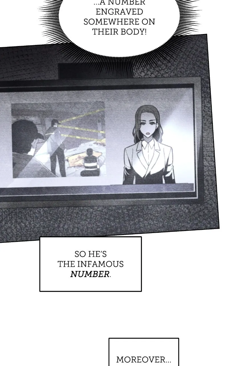 Destined Killer Chapter 8 page 32 - 