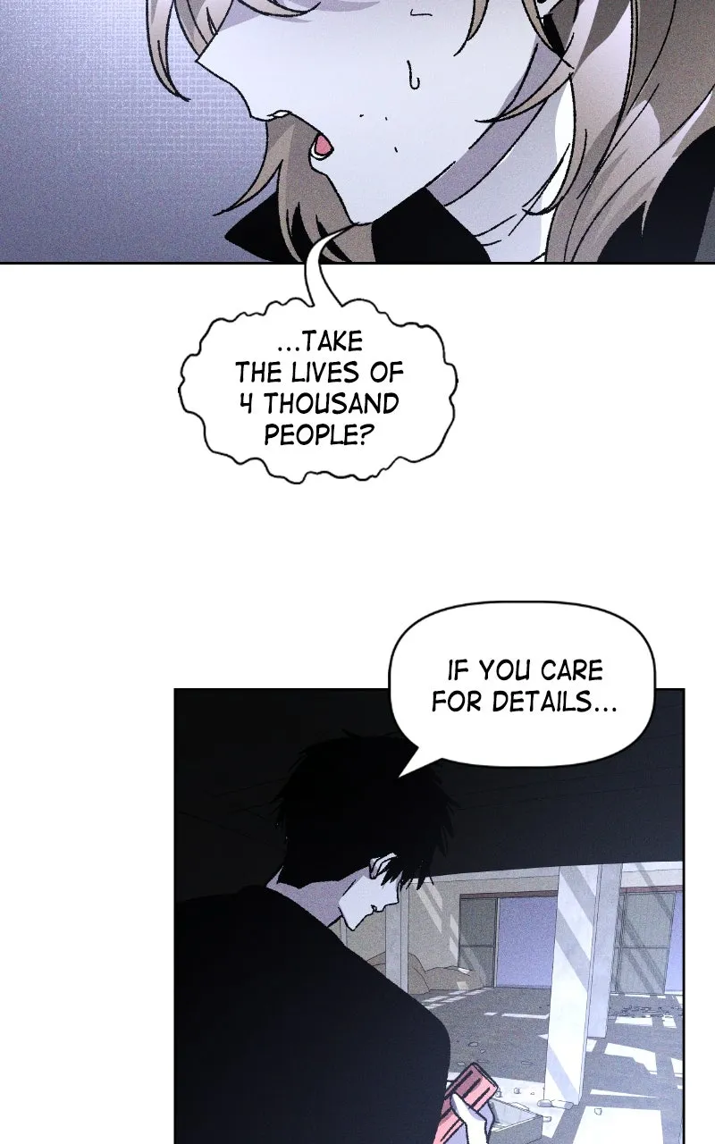 Destined Killer Chapter 8 page 37 - 