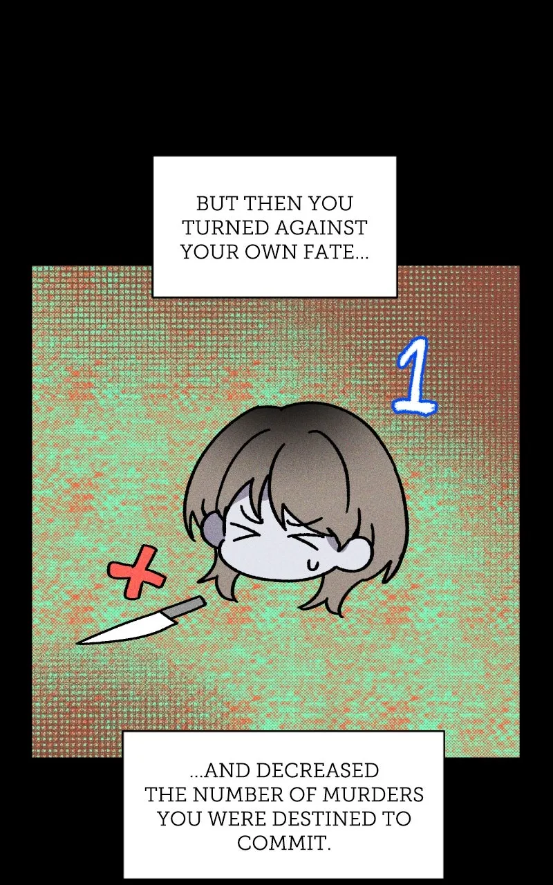 Destined Killer Chapter 8 page 50 - 