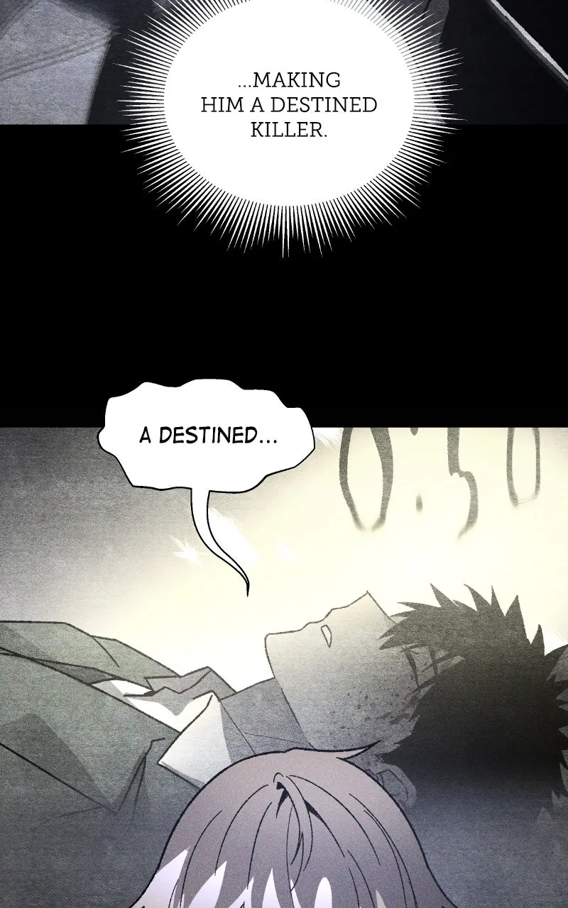 Destined Killer Chapter 8 page 53 - 