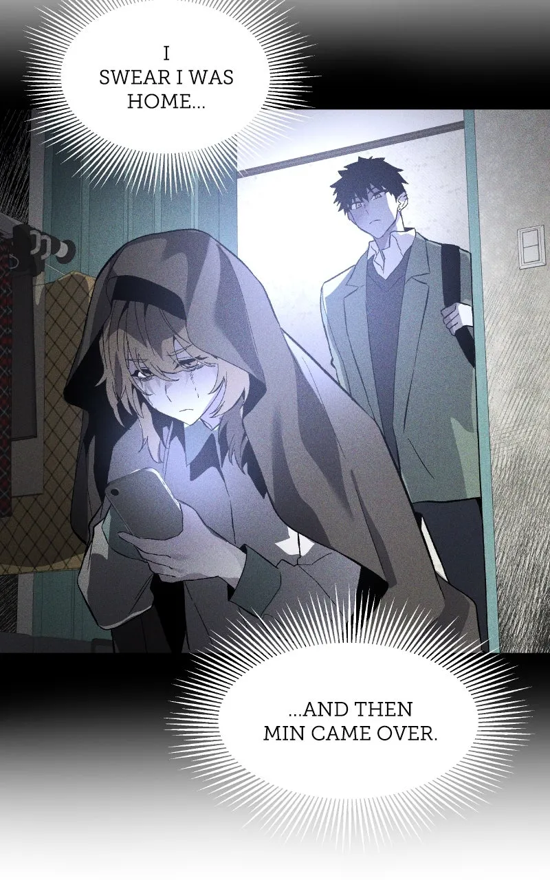 Destined Killer Chapter 8 page 9 - 