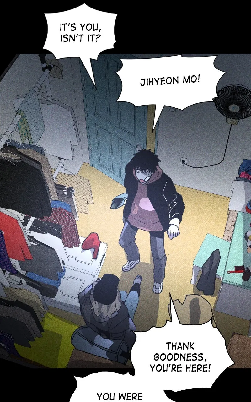 Destined Killer Chapter 9 page 17 - 