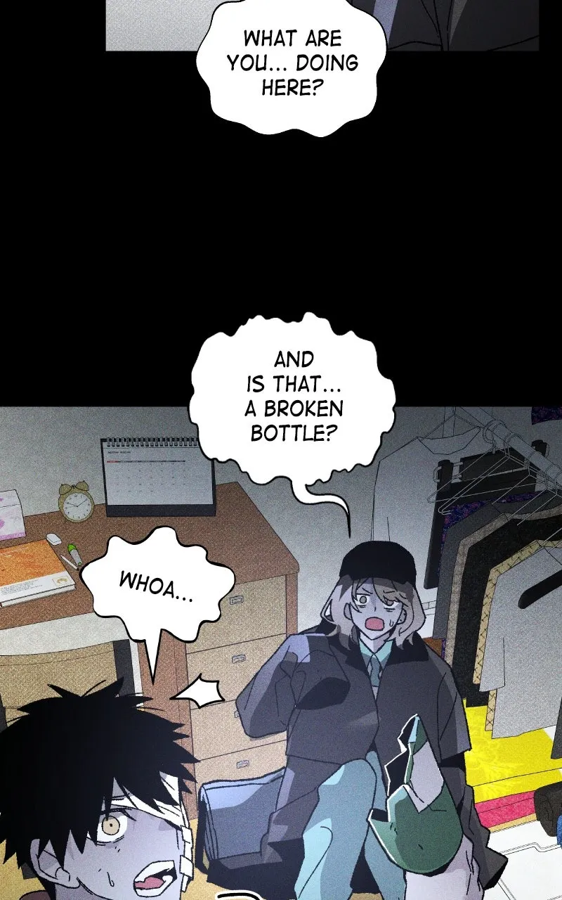 Destined Killer Chapter 9 page 19 - 
