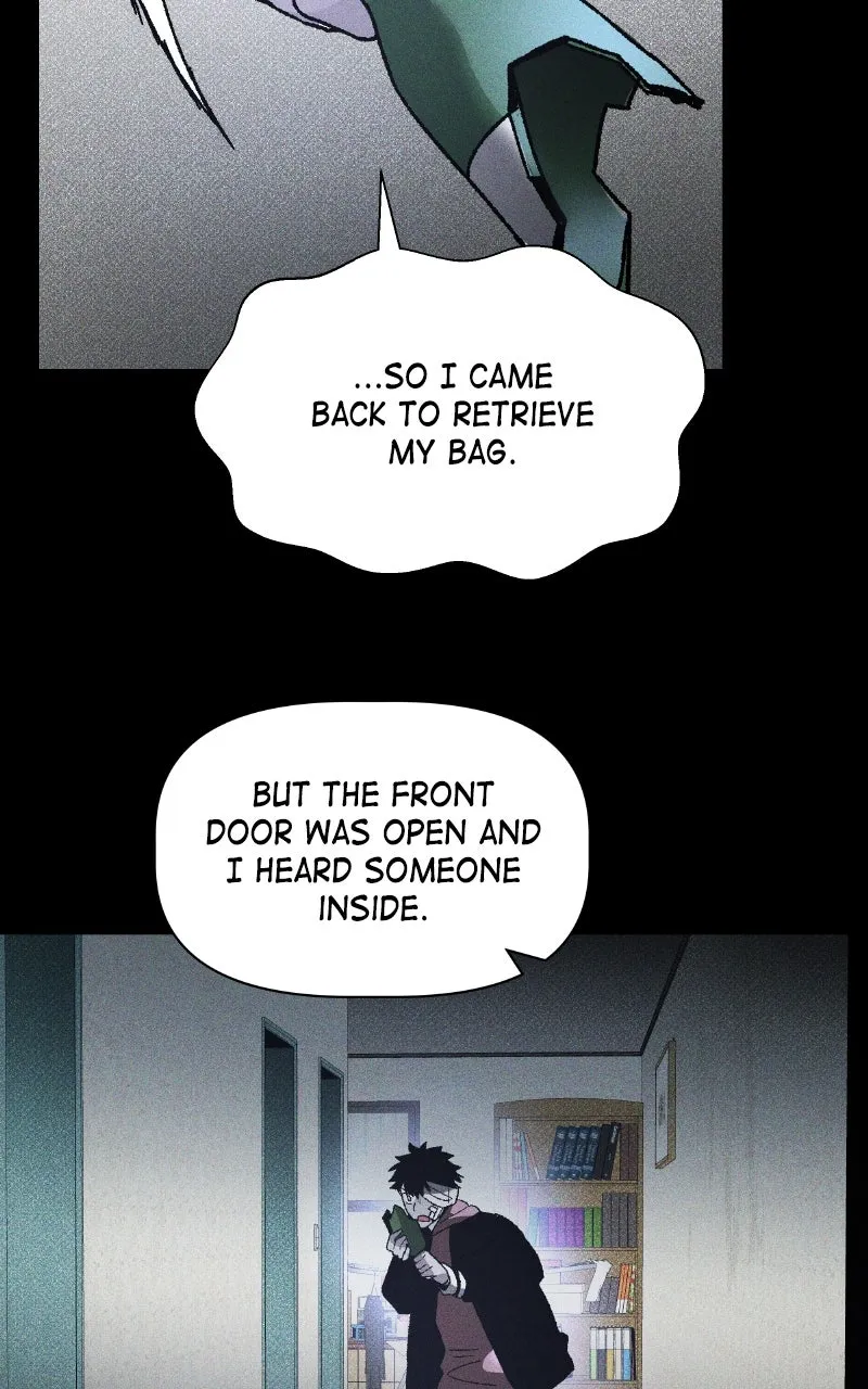 Destined Killer Chapter 9 page 21 - 