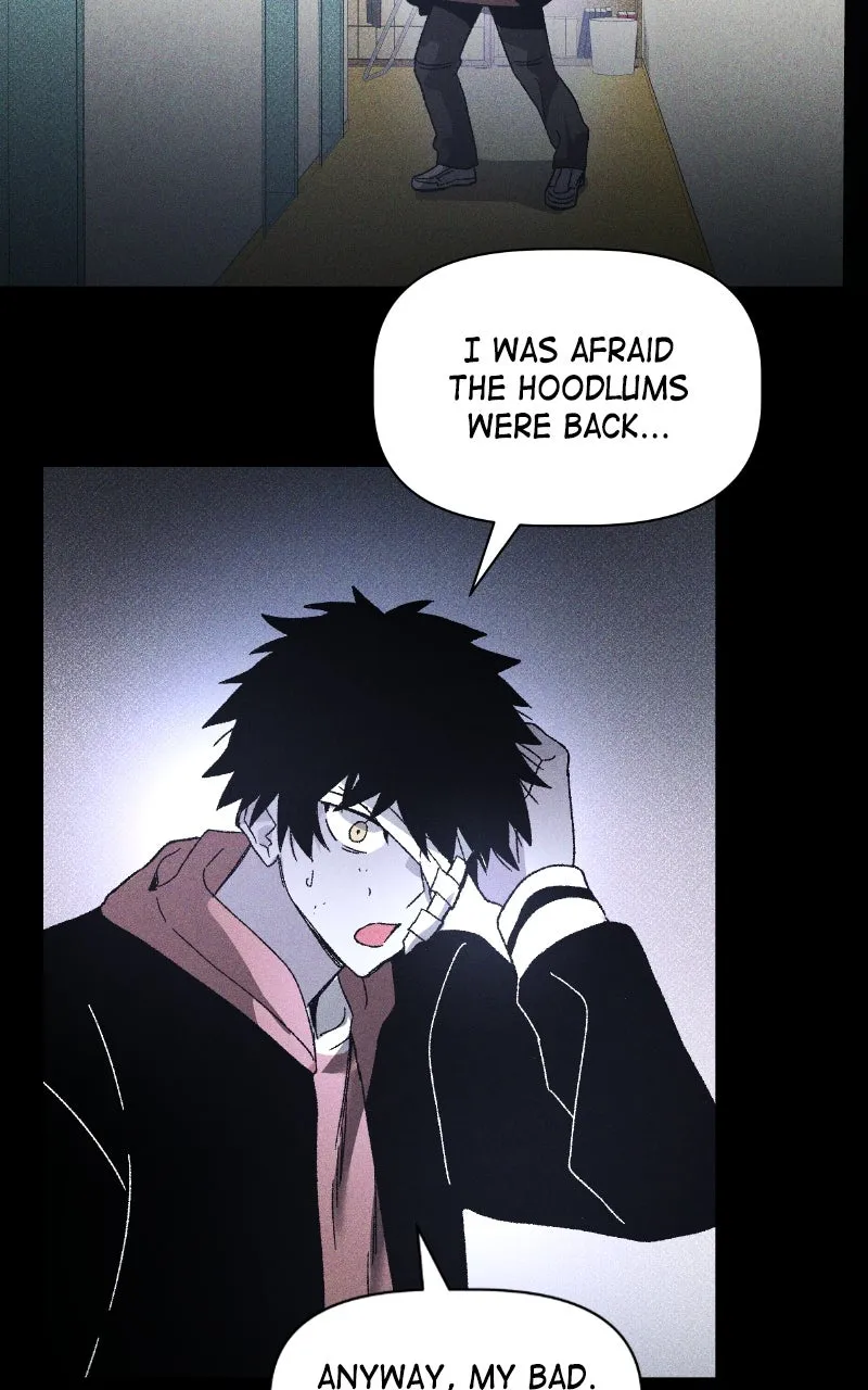 Destined Killer Chapter 9 page 22 - 