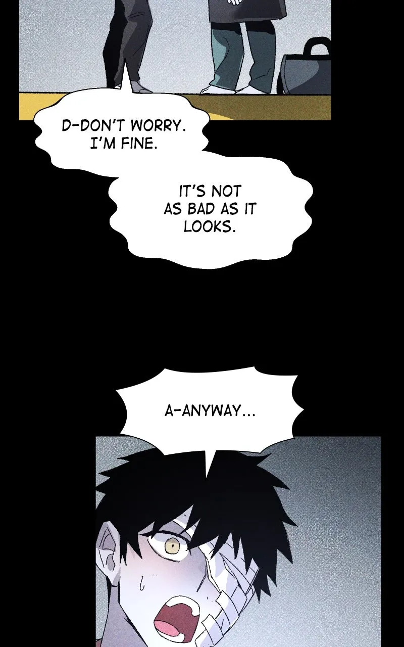 Destined Killer Chapter 9 page 27 - 