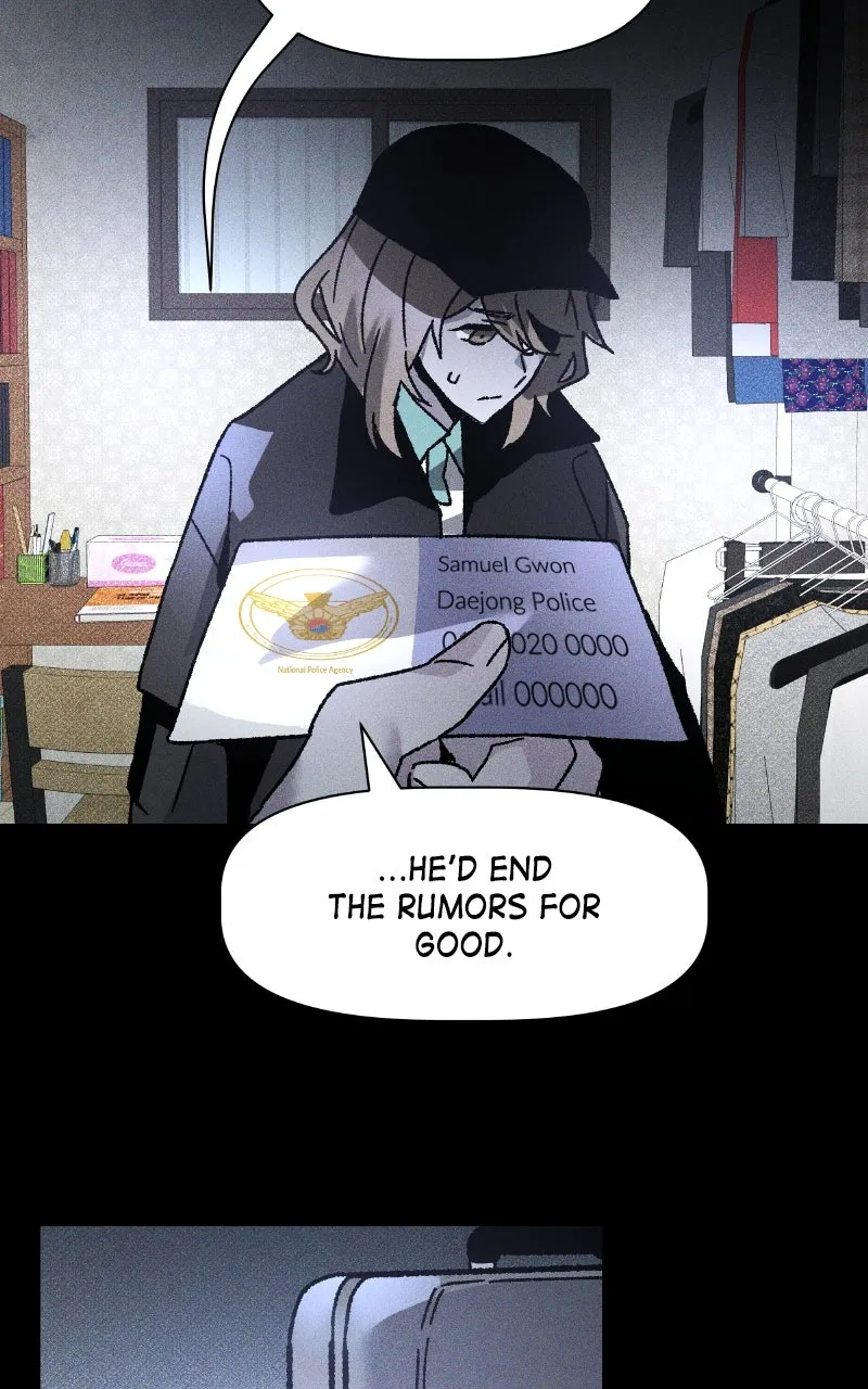 Destined Killer Chapter 9 page 32 - 