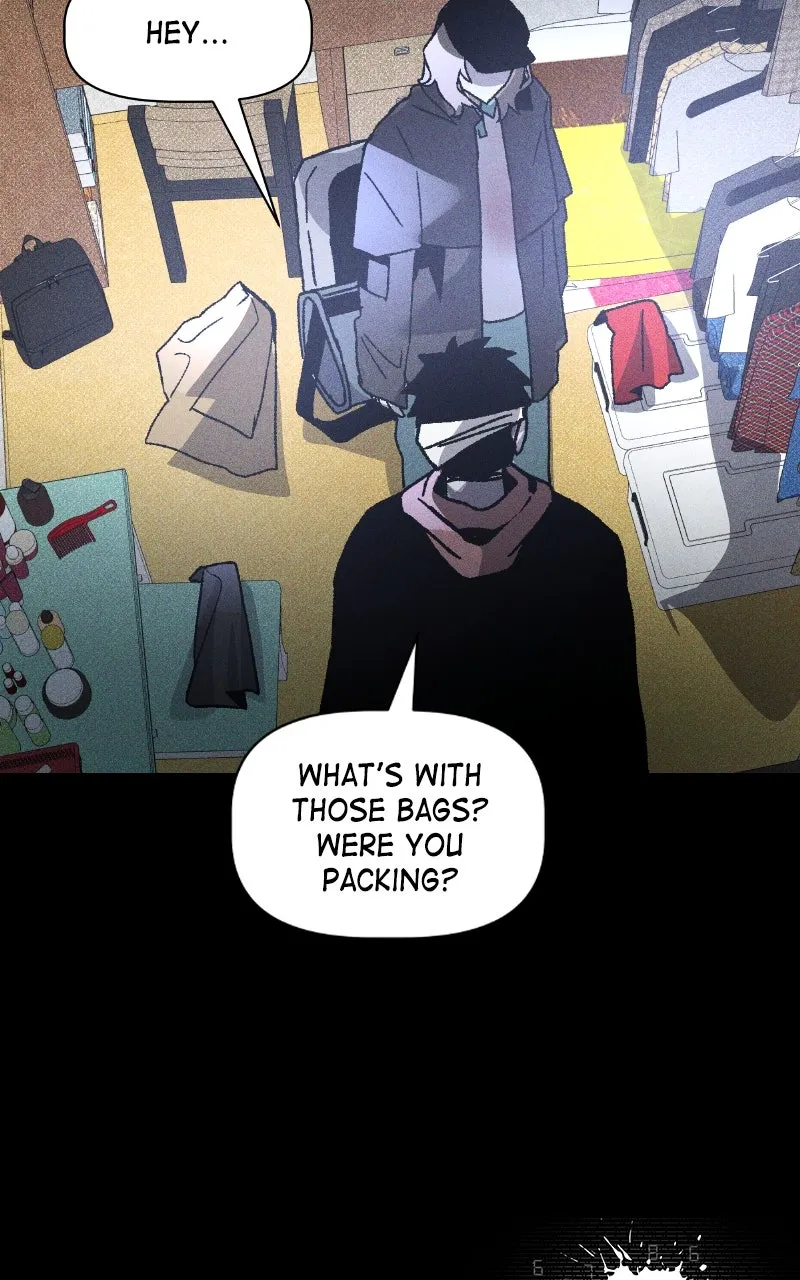 Destined Killer Chapter 9 page 35 - 