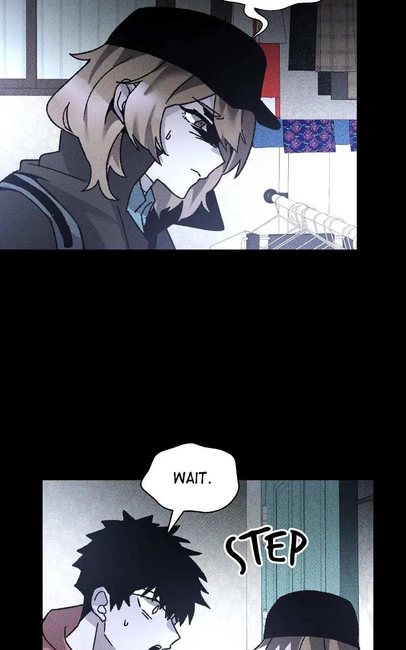 Destined Killer Chapter 9 page 37 - 