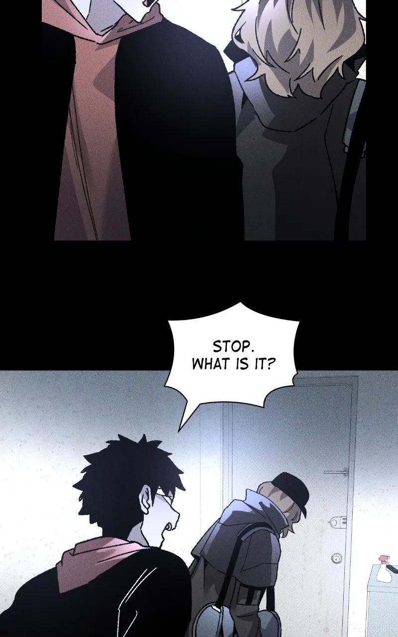 Destined Killer Chapter 9 page 38 - 