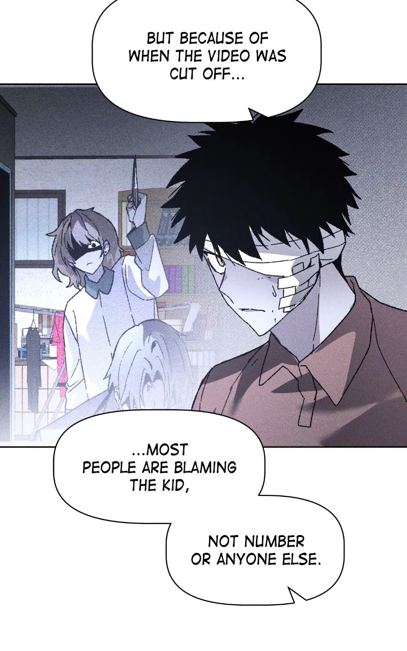 Destined Killer Chapter 9 page 53 - 