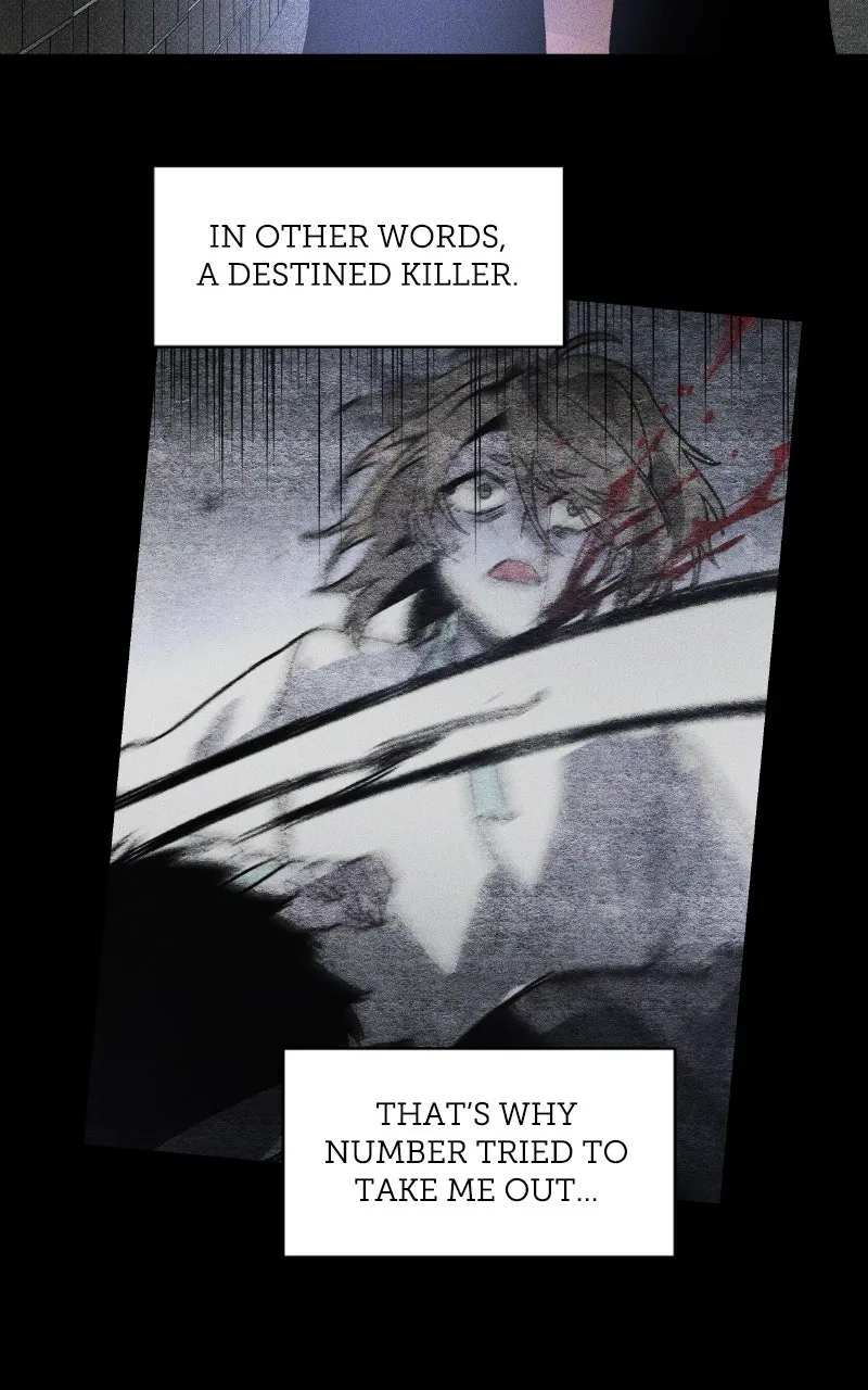 Destined Killer Chapter 9 page 74 - 