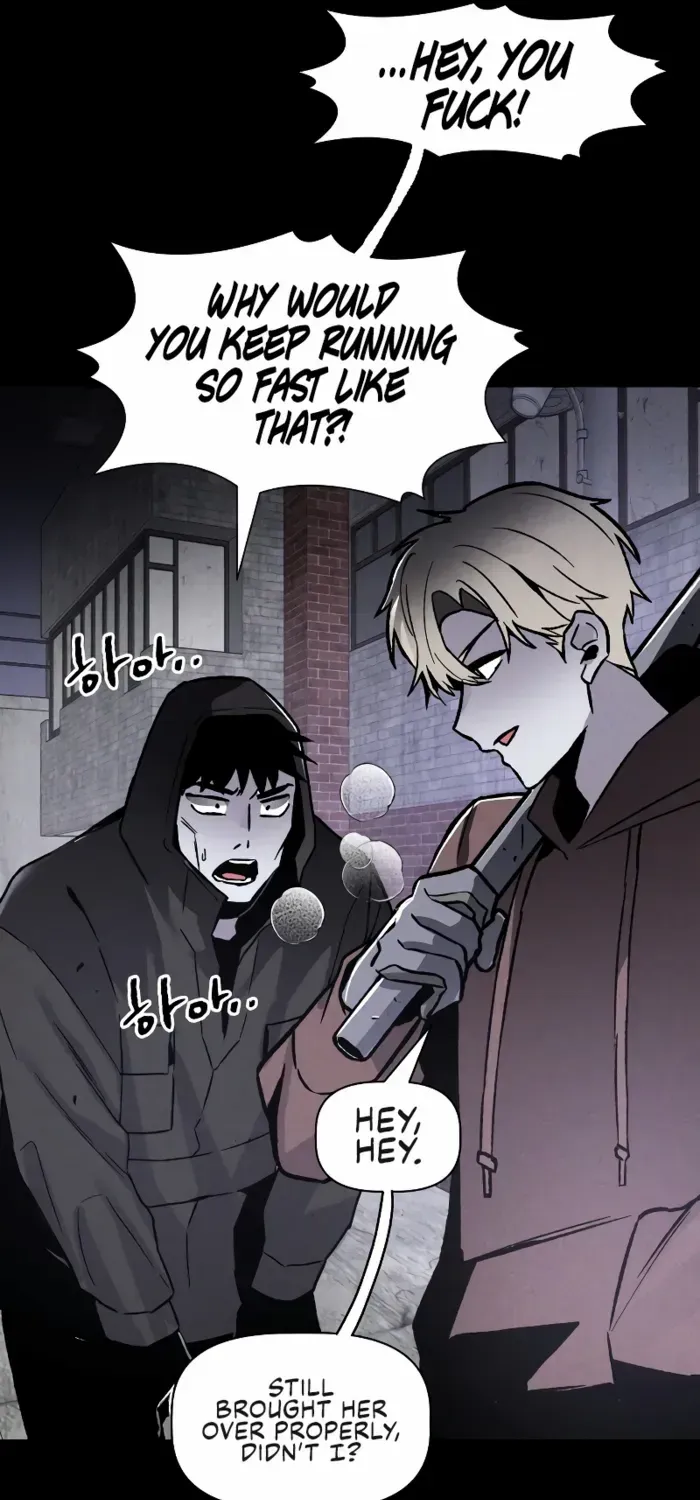 Destined Murderer Chapter 1 page 112 - 