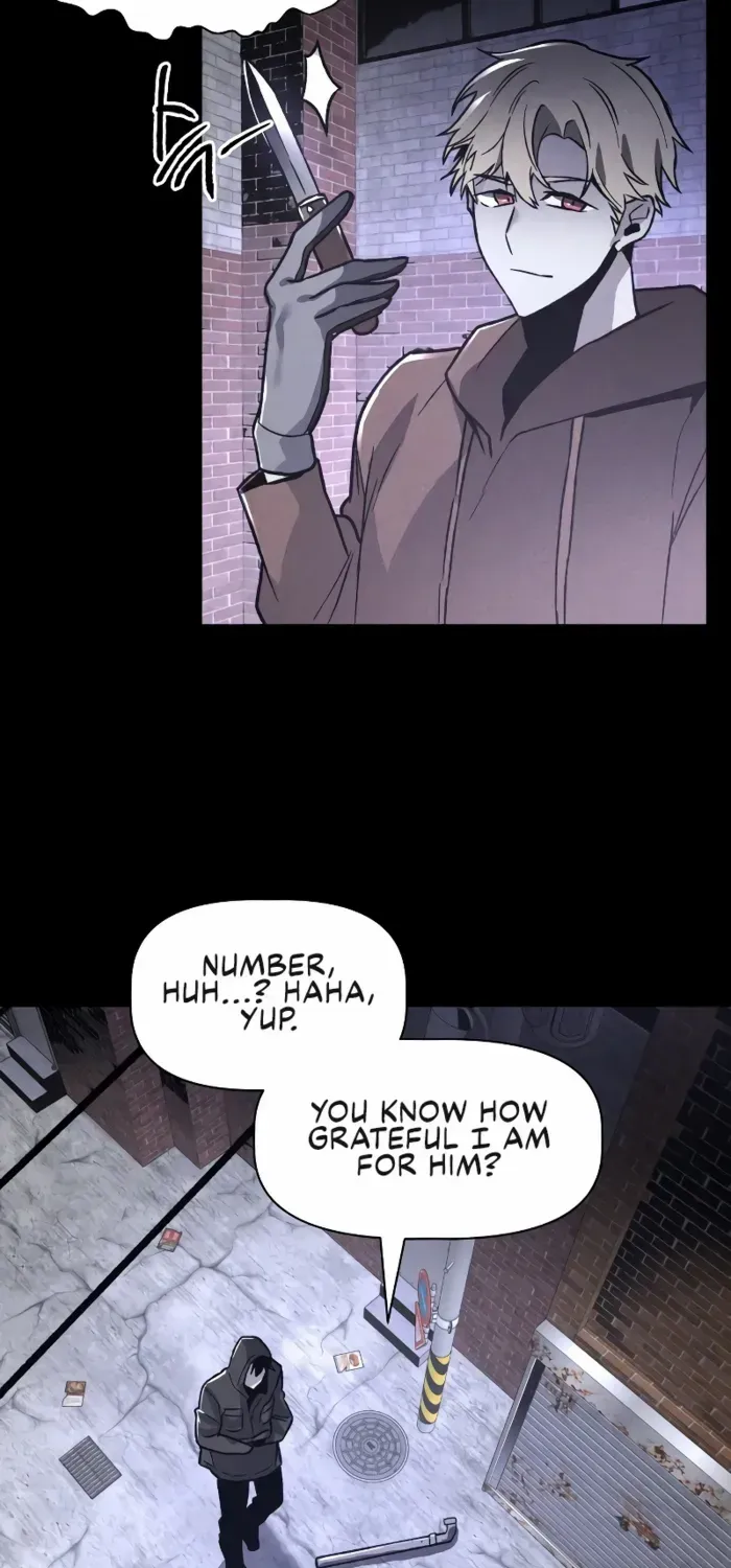 Destined Murderer Chapter 1 page 116 - 