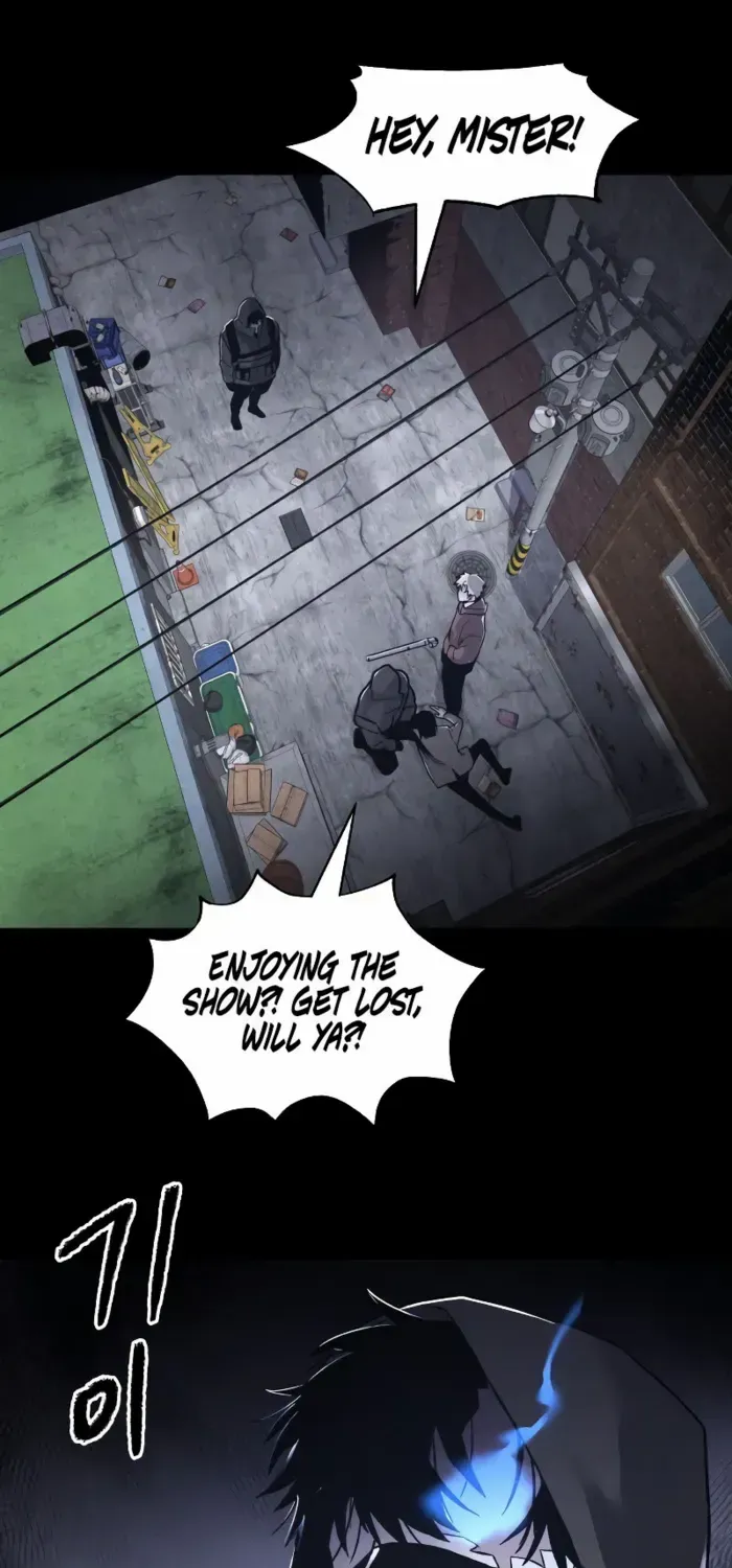 Destined Murderer Chapter 1 page 126 - 