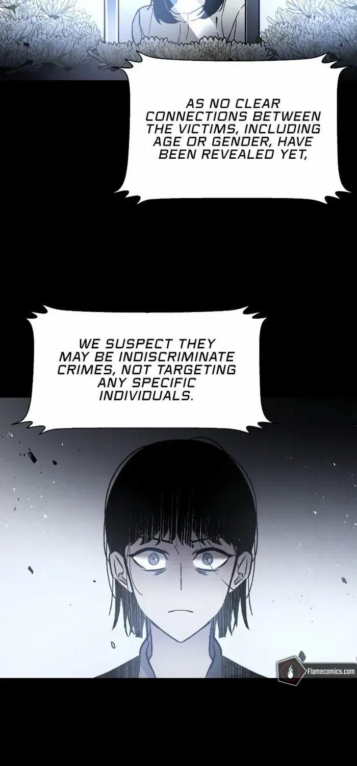 Destined Murderer Chapter 1 page 3 - 